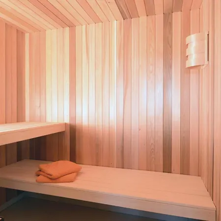 Amazing In With Sauna Dagebuell