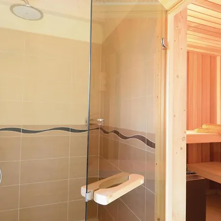 Amazing In With Sauna *