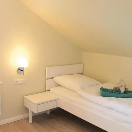 Holiday home Amazing In With Sauna Dagebuell